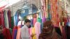 Bazarul de duminică de la Kashgar