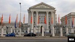 Влада на Република Северна Македонија