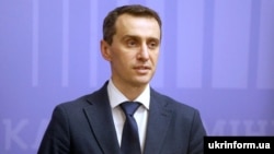 Ляшко: кожен, хто контактує з тілом померлого, повинен мати захисний щиток або окуляри і засоби захисту органів дихання