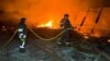 Ілюстраційне фото. Ліквідація наслідків удару російського дрона по Харкову, 23 березня 2025 року
