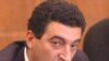 Armenia -- Former Environment Minister Vartan Ayvazian, undated.