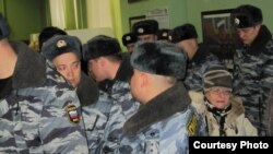 Голосування на дільниці №154
