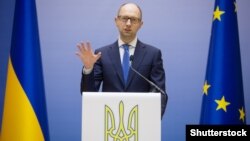 Арсеній Яценюк (©Shutterstock) 