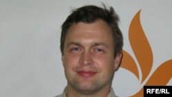Михайло Самусь, заступник директора Центру досліджень армії, конверсії і роззброєння