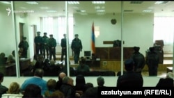 «Սասնա ծռեր»-ի գործով դատական նիստ, փետրվար, 2019թ․