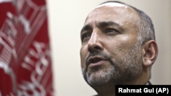 د افغانستان بهرنیو چارو وزارت سرپرست او نوماند وزیر