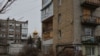 За повідомленням Міністерства соціальної політики України, 9 тисяч ВПО повернулися на «території можливих бойових дій». На фото – прифронтовий Покровськ у грудні 2024 року
