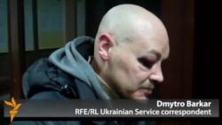 Doi jurnalişti de la serviciul ucrainean al RFE/RL au fost maltrataţi de poliţie