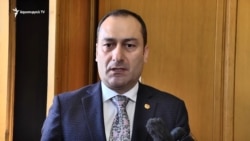Ամեն ինչ անելու ենք, որ նոր խորհրդարանը լեգիտիմության պակաս չունենա․ Արտակ Զեյնալյան