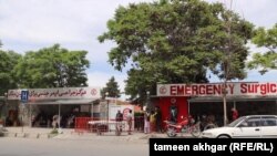ارشیف: په کابل کې د ایمرجنسي روغتون
