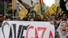 Ізраїль наніс удари по смузі Газа