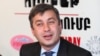 Кандитат в депутаты от АНК в одномандатном избирательном округе № 2 Владимир Карапетян