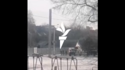 Fegyverropogásra ébredtek Harkivban vasárnap hajnalban