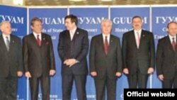 GUAM dövlət başçılarının Kişinyov sammiti, 22 aprel 2005