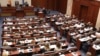Deputetët në Kuvendin e Maqedonisë së Veriut - Foto nga arkivi.