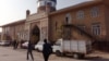 Мечеть в селе Карабулак Сайрамского района Южно-Казахстанской области. 17 ноября 2017 года.