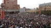 Thousands Sing Outside Breivik Trial