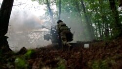 Lupte intense de-a lungul graniței de nord a Ucrainei, în timp ce trupele pătrund în Rusia 