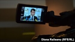 Premierul Chiril Gaburici în vizită la CNA