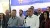 Прес конференција на Зоран Ѓорѓиев, претседател на ОО СДСМ Кавадарц