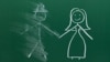 Пасьля вясельля — развод асьветы і пратэсту