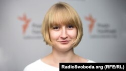 Наталія Патрікєєва, переможниця програми на 2017/2018 роки