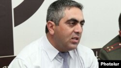 Պն մամուլի խոսնակ Արծրուն Հովհաննիսյան, արխիվ 