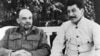 Орусия -- Владимир Ленин менен Иосиф Сталин,1922-1923-жылдар.