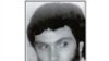 U.S. -- A poster shows the photo of Imad Fayez Mugniyah, one of the FBI's 22 most wanted terrorists, 10Oct2001