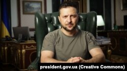 Володимир Зеленський підкреслив, що удари по цивільній інфраструктурі не схилять Україну до поступок