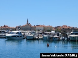 Budva.