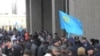 Кырымтатарлар Украинаның бербөтенлеген яклый