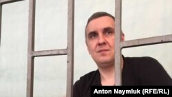 Євген Панов у суді, архівне фото