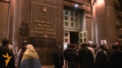 Один день із життя медпункту в КМДА