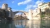 Mostar je najeklatantniji primjer podijeljenog grada u BiH, Foto: Midhat Poturović