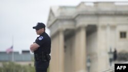 Măsuri de securitate sporite şi la Capitoliul de la Washington