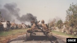 Vukovar, 1991. godina