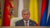 Старшыня Палаты прадстаўнікоў Нацыянальнага сходу Беларусі Ўладзімер Андрэйчанка