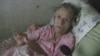 80-летняя жительница Алматы парализованная Анна Филатова. 
