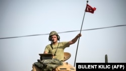 Türkiyə ordusu