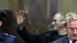 Тех, кто причастен ко второму приговору Михаилу Ходорковскому, возможно, ждут санкции Европарламента
