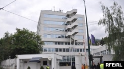 Sjedište Ureda visokog predstavnika u Sarajevu, Foto: Midhat Poturović