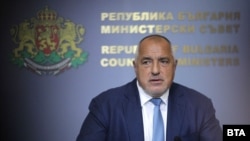 Прем’єр-міністр Болгарії Бойко Борисов