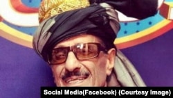 افغان سندرغاړی استاد ګل زمان