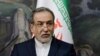 Iranian Foreign Minister Abbas Araqchi (file photo)