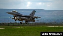 Але Антоніу Кошта каже, що Лісабон просто не має можливості надати свої винищувачі Україні 