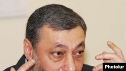 Бывший министр иностранных дел Армении Александр Арзуманян 