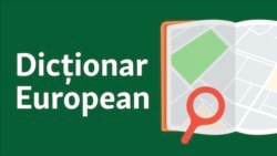 Dicționar european