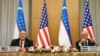 3 феврал. Нишасти матбуотии баъди музокироти Помпео ва Комилов дар Тошканд. 