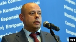Міністр енергетики і вугільної промисловості Юрій Продан
